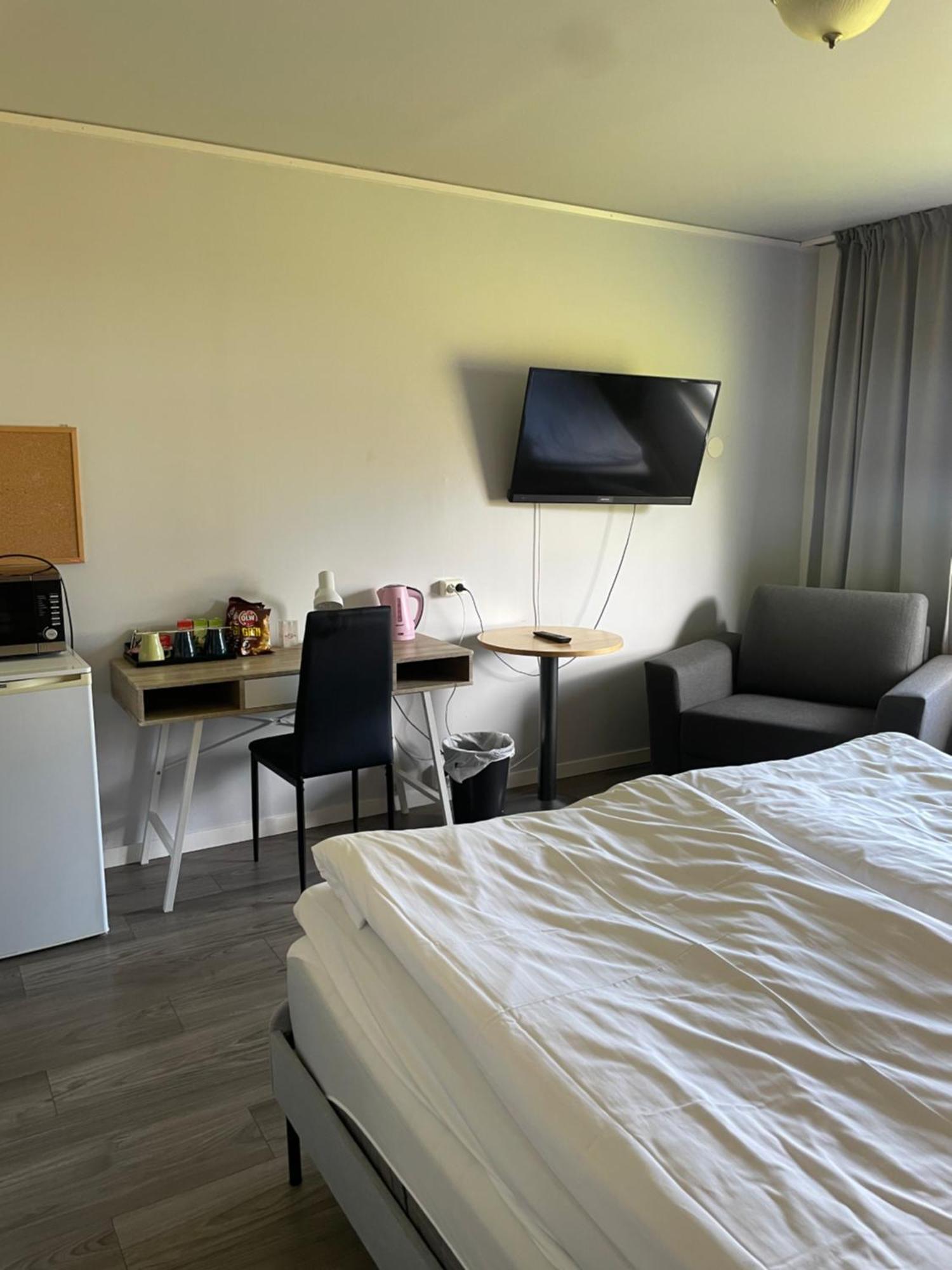Hotell Smedjan Pajala Exterior photo
